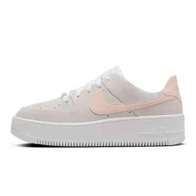 Air force one sage low pink best sale