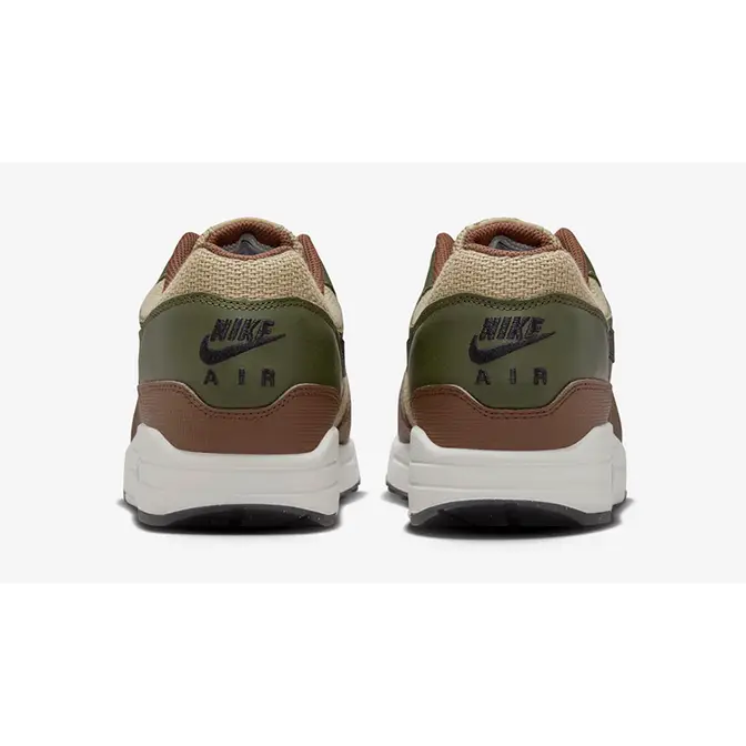 Nike Air Max 1 Essential PRM Neutral Olive HF1516 200 The Sole Supplier