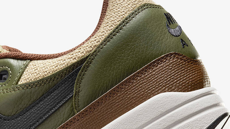 Neutral Olive Nike Air Max Premium Olive Nike Air Max Essential