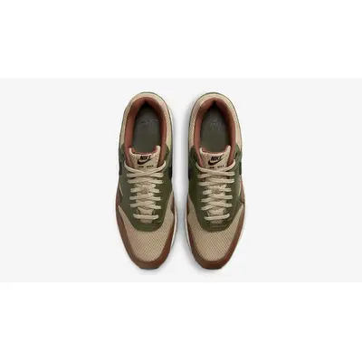 Nike Air Max 1 Essential PRM Neutral Olive HF1516-200 Top