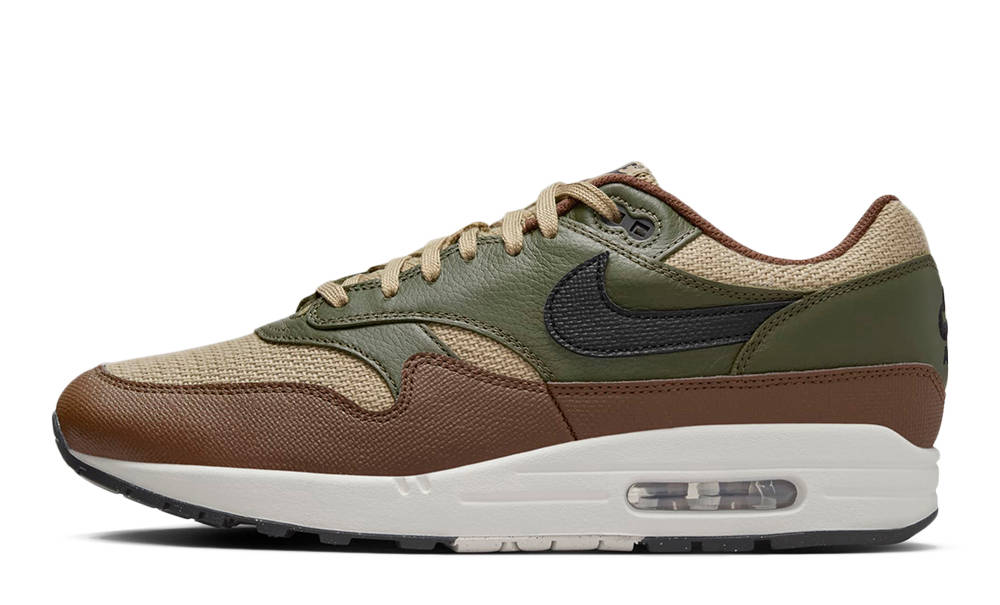 Nike Air Max 1 Essential PRM Neutral Olive HF1516-200