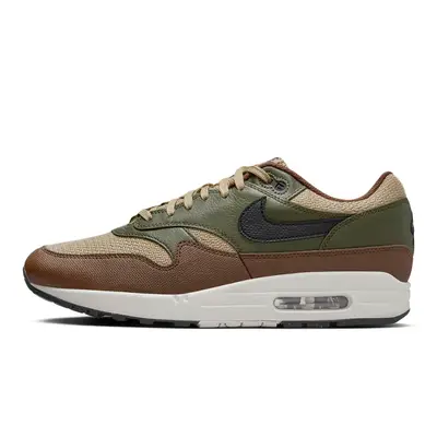 Nike Air Max 1 Essential PRM Neutral Olive HF1516-200