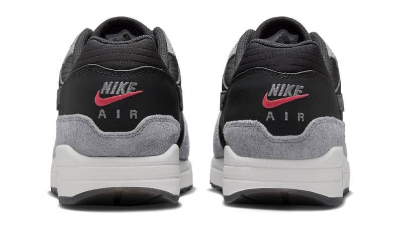 Nike Air Max 1 PRM Dark Smoke Grey Back
