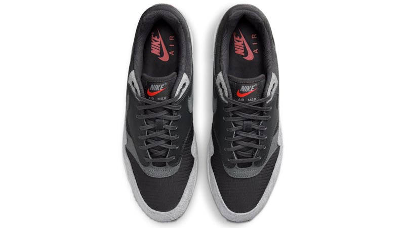 Nike Air Max 1 PRM Dark Smoke Grey Middle