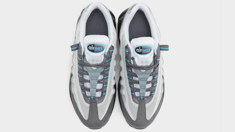 Nike Air Max 95 GS Smoke Grey Iron Grey Middle