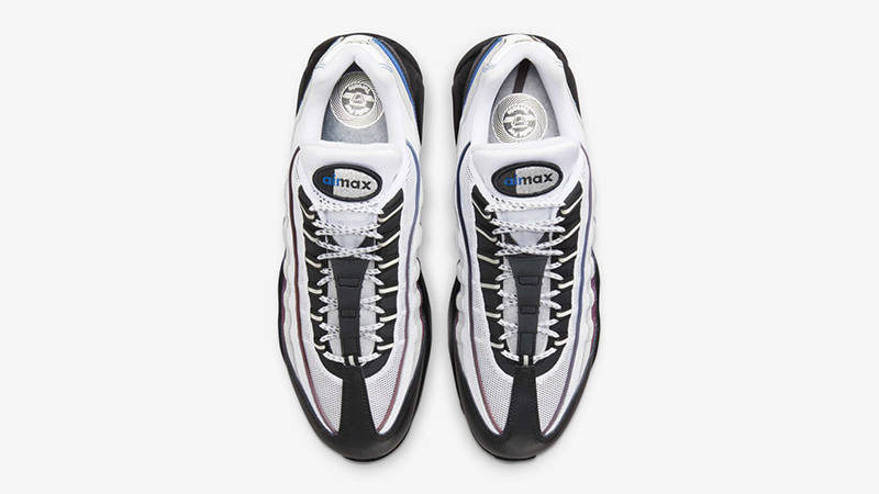Nike Air Max 95 Toronto HJ9152-100 Top