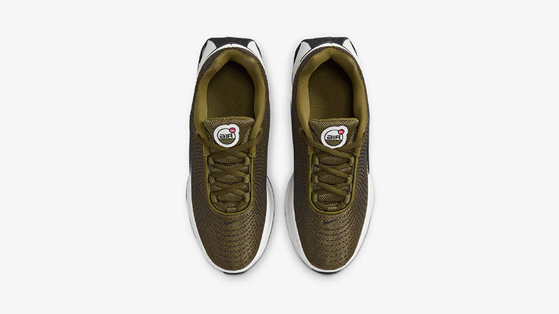 Nike Air Max DN GS Olive Flak FB8987 300 middle