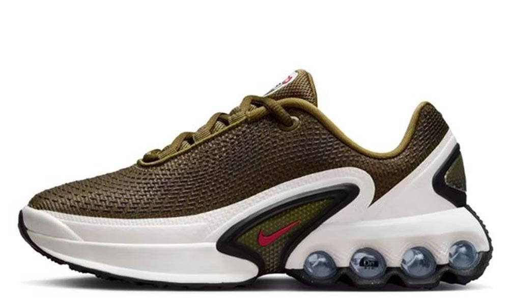 Nike Air Max DN GS Olive Flak
