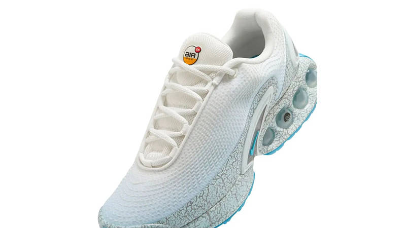 Nike Air Max Dn Safari Blue HM5653-440 tongue