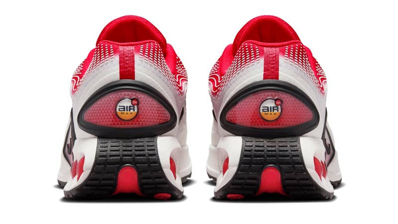 Nike Air Max Dn SE University Red Back