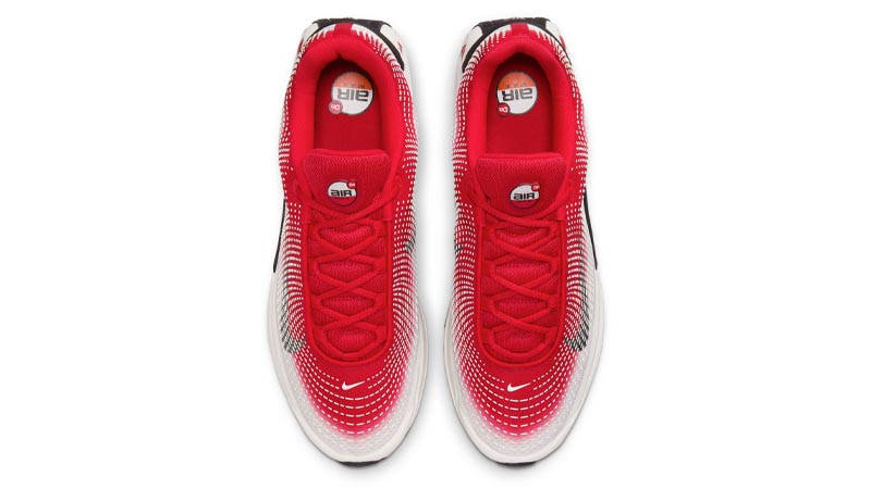 Nike Air Max Dn SE University Red Middle