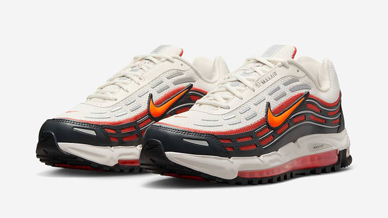 Nike Air Max TL Total Orange FZ4110-001 The Sole Supplier