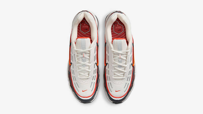 Nike Air Max TL 2.5 Total Orange middle