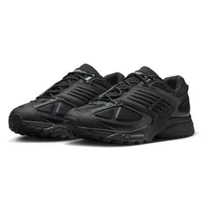 Nike Air Pegasus Wave Black Front