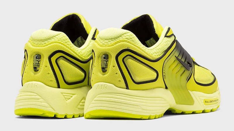 Nike Air Pegasus Wave Light Lemon Twist IB0612-700 back