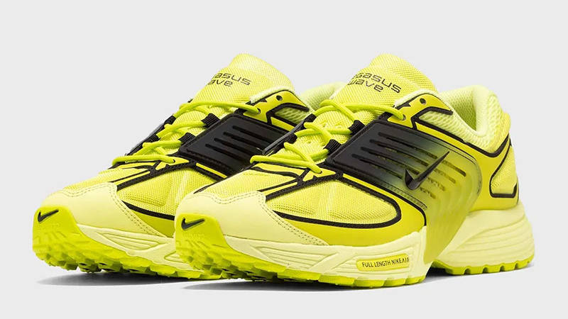 Nike Air Pegasus Wave Light Lemon Twist IB0612-700 front