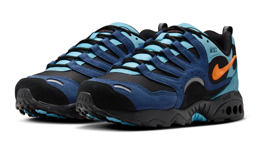 Nike Air Terra Humara SP Mystic Navy FQ9084-400 Side