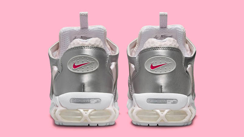 Nike Air Zoom Spiridon Cage 2 Pale Pink HV3932-699 Back