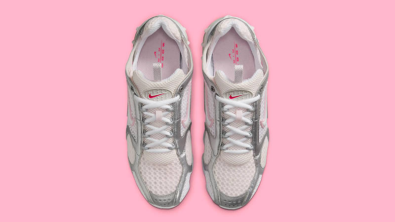 ★ (W) Nike Air Zoom Spiridon Cage 2 Pale Pink Nike Air Zoom Spiridon Cage 2 Pale Pink (Women's) - HV3932
