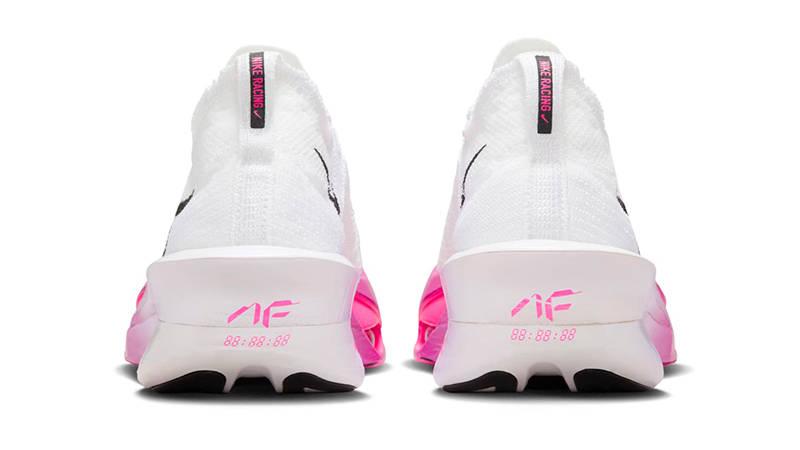 Nike Alphafly White Purple Agate FD8311-100 The Sole Supplier