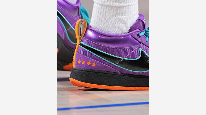 Nike Book 1 1995 All-Star IH0894-500 heel