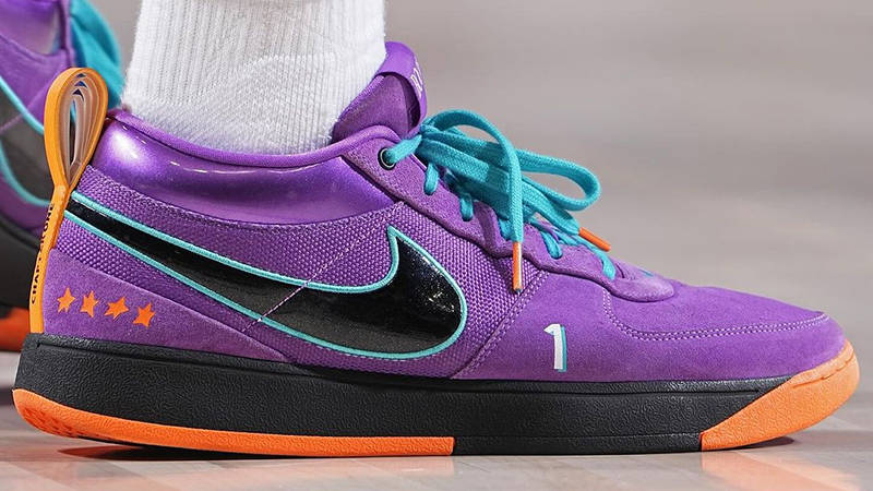 Nike Book 1 1995 All-Star IH0894-500 SIDE