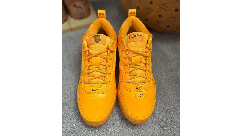 Nike Book 1 EYBL PE Yellow middle