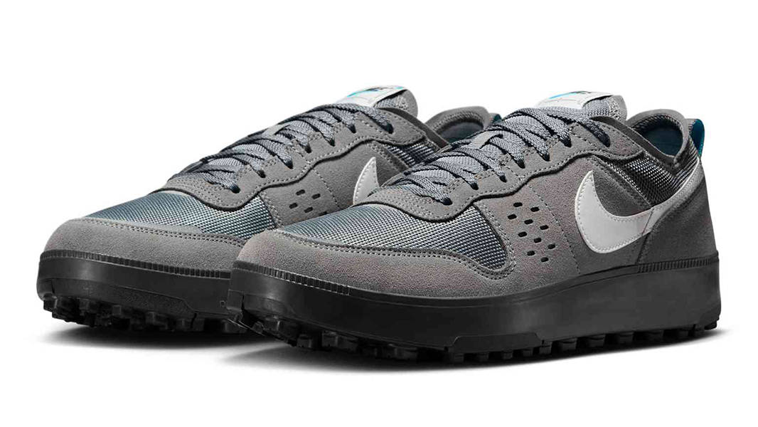 Nike C1TY Smoke Grey White FZ3863-011 Side