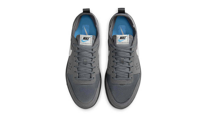 Nike C1TY Smoke Grey White FZ3863-011 Top
