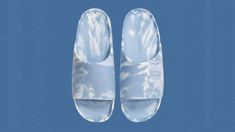 Nike Calm Slide Never Give Up HQ4917-441 middle