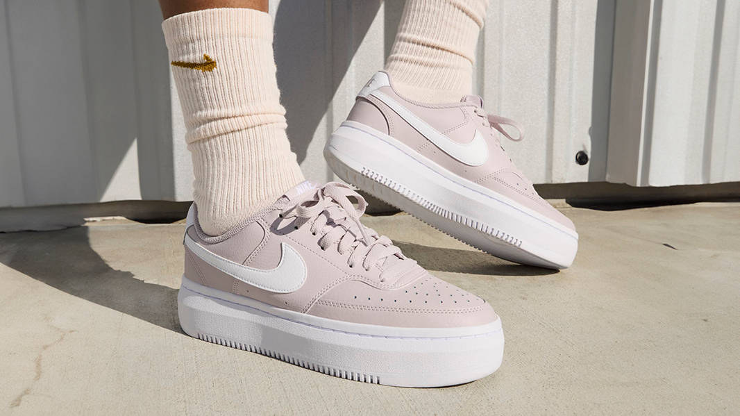 nike court vision alta women's shoes