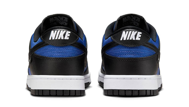 Nike Dunk Low Astronomy Blue HM9606-400 Back