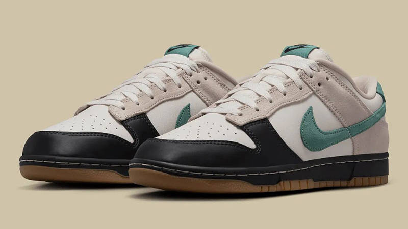 Nike Dunk Low Black Toe Bicoastal HQ3483-104 FRONT