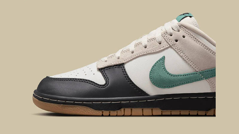 Nike Dunk Low Black Toe Bicoastal HQ3483-104 side