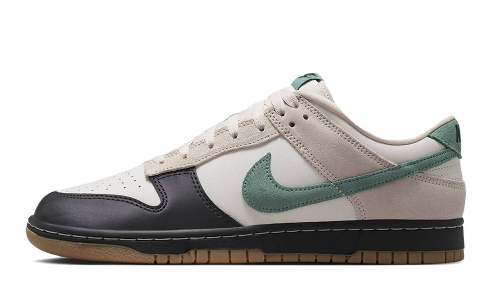 Nike Dunk Low Black Toe Bicoastal HQ3483-104