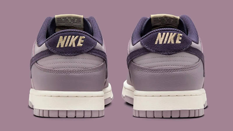 Nike Dunk Low Light Violet Ore HQ3642-202 Top
