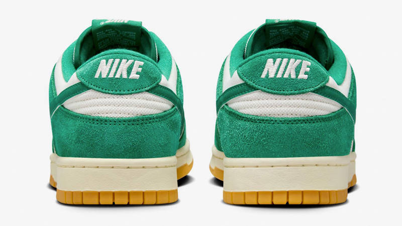 Nike Dunk Low Malachite Gum Back