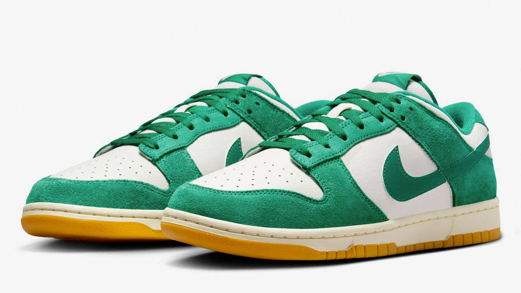 Nike Dunk Low Malachite Gum Front