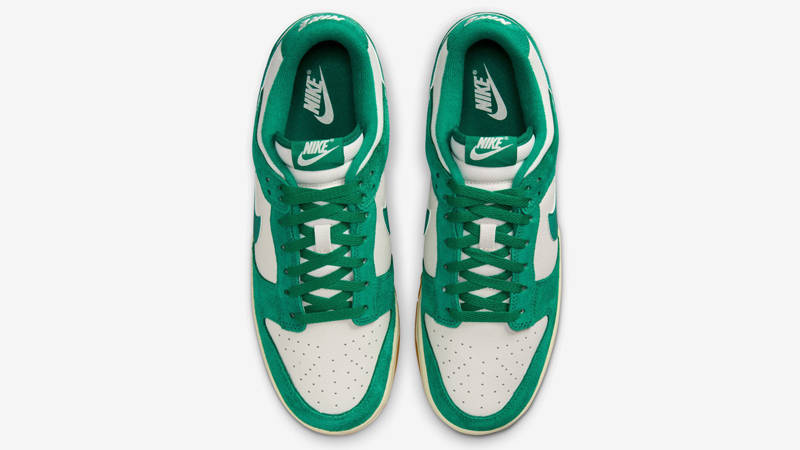 Nike Dunk Low Malachite Gum Middle