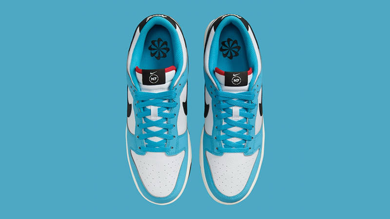 Nike Dunk Low N7 Dark Turquoise | HJ9088-488 | The Sole Supplier