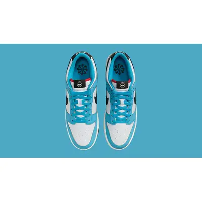 Nike Dunk Low N7 Dark Turquoise | HJ9088-488 | The Sole Supplier