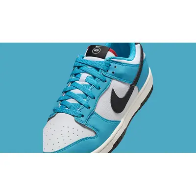 Nike Dunk Low N7 Dark Turquoise | HJ9088-488 | The Sole Supplier