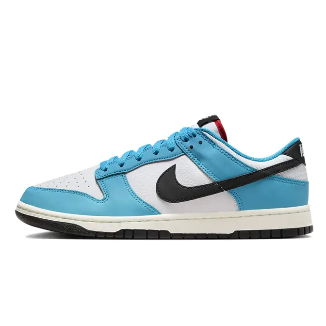 Nike Dunk Low N7 Dark Turquoise | HJ9088-488 | The Sole Supplier