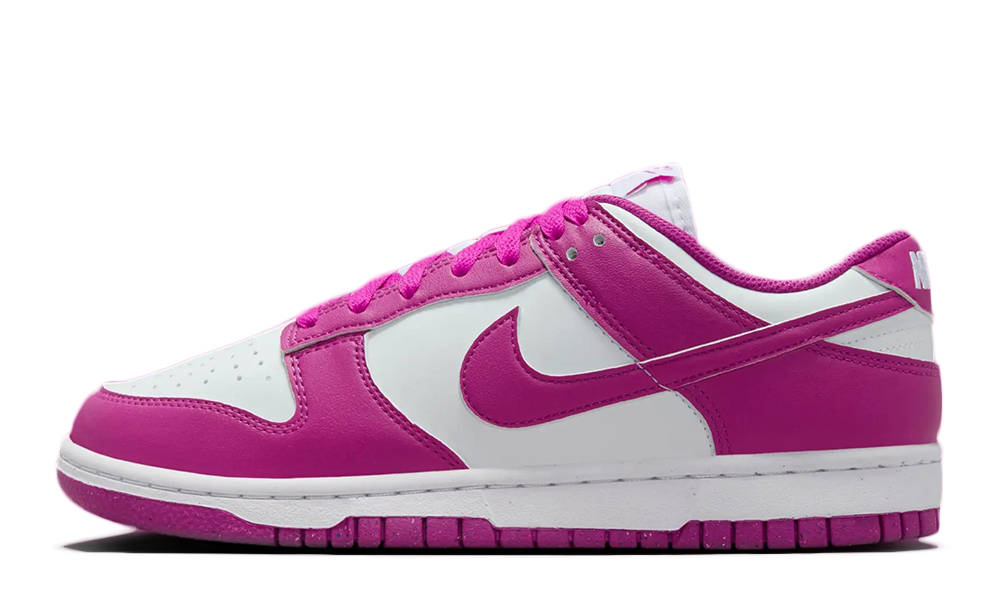 Nike Dunk Low Next Nature Hot Fuchsia | DD1873-110 | The Sole Supplier