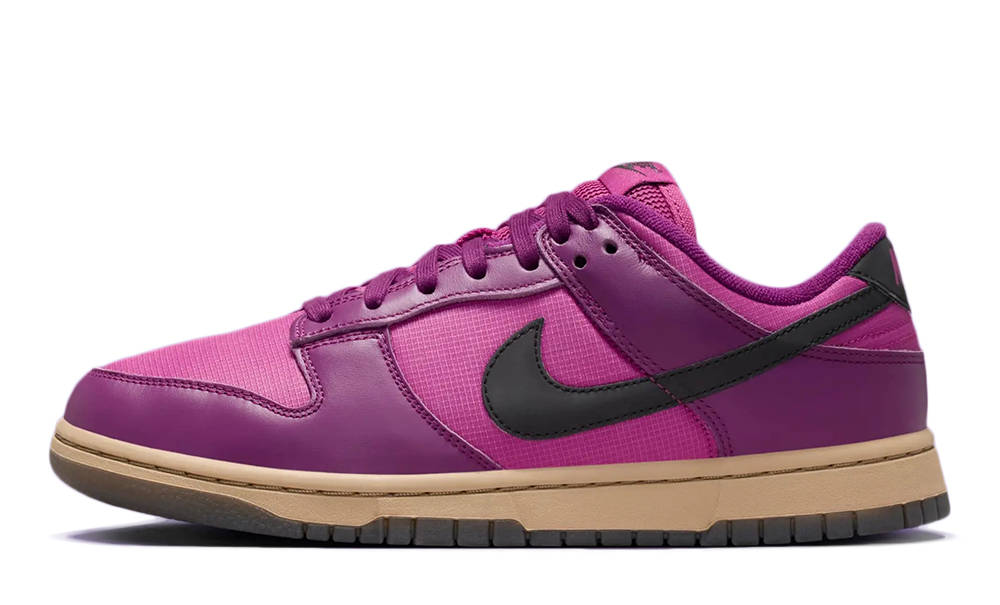 Nike Dunk Low Viotech Hot Fuchsia