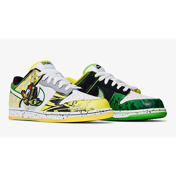 Nike Dunk Low What the Duck Away UoP PE