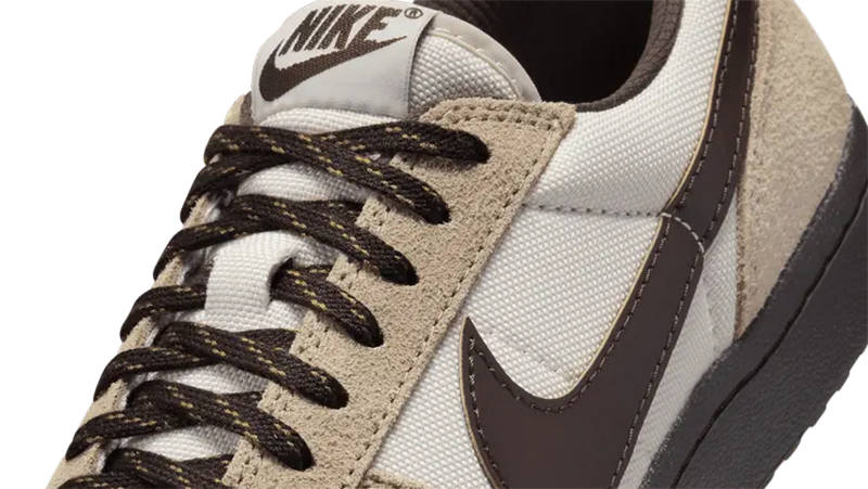 Nike Field General 82 Sanddrift Baroque Brown HM0946-200 Detail 2