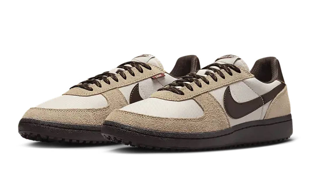 Nike Field General 82 Sanddrift Baroque Brown | HM0946-200 | The