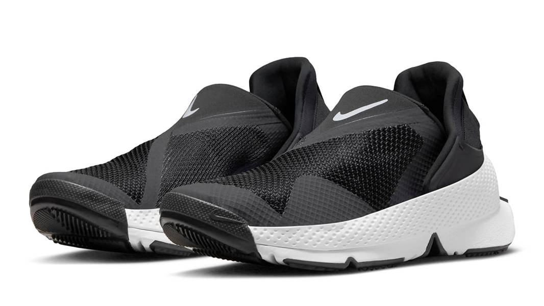 Nike Go FlyEase Black White DR5540-002 Side 2