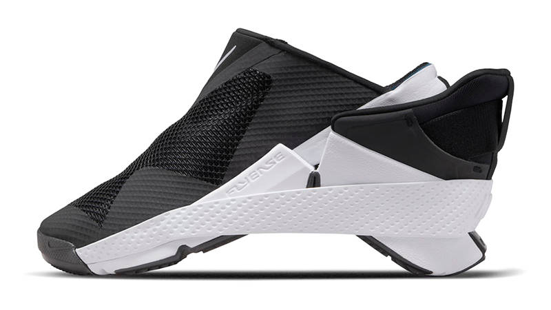 Nike Go Flyease Shoes Nike GO Flyease Court Blue White Men's Shoes